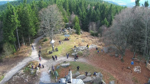 Kleť, Šumavské podhůří - Kleť - 16.11.2025 v 13:45 Kleť, Šumavské podhůří - Kleť - 16.11.2025 v 13:45