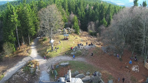 Kleť, Šumavské podhůří - Kleť - 16.11.2025 v 14:00 Kleť, Šumavské podhůří - Kleť - 16.11.2025 v 14:00