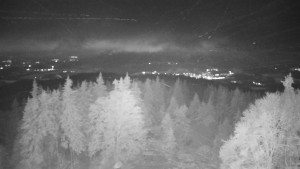 Kleť, Šumavské podhůří - Kleť - 27.11.2025 v 01:00 Kleť, Šumavské podhůří - Kleť - 27.11.2025 v 01:00