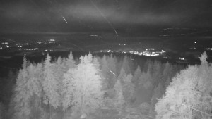 Kleť, Šumavské podhůří - Kleť - 27.11.2025 v 03:00 Kleť, Šumavské podhůří - Kleť - 27.11.2025 v 03:00