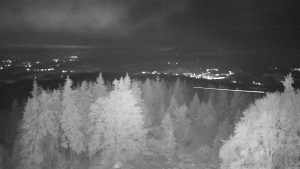 Kleť, Šumavské podhůří - Kleť - 27.11.2025 v 03:15 Kleť, Šumavské podhůří - Kleť - 27.11.2025 v 03:15