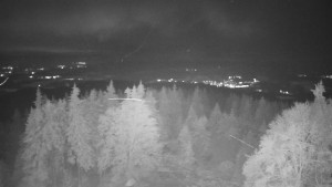 Kleť, Šumavské podhůří - Kleť - 27.11.2025 v 04:00 Kleť, Šumavské podhůří - Kleť - 27.11.2025 v 04:00