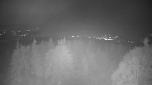 Kleť, Šumavské podhůří - Kleť - 27.11.2025 v 04:30 Kleť, Šumavské podhůří - Kleť - 27.11.2025 v 04:30