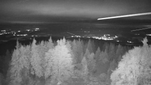 Kleť, Šumavské podhůří - Kleť - 27.11.2025 v 05:15 Kleť, Šumavské podhůří - Kleť - 27.11.2025 v 05:15