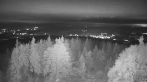 Kleť, Šumavské podhůří - Kleť - 27.11.2025 v 05:30 Kleť, Šumavské podhůří - Kleť - 27.11.2025 v 05:30