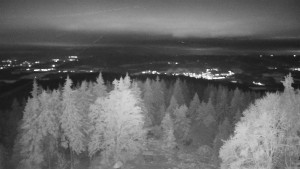 Kleť, Šumavské podhůří - Kleť - 27.11.2025 v 06:15 Kleť, Šumavské podhůří - Kleť - 27.11.2025 v 06:15