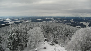 Kleť, Šumavské podhůří - Kleť - 27.11.2025 v 11:30 Kleť, Šumavské podhůří - Kleť - 27.11.2025 v 11:30
