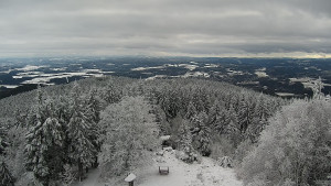 Kleť, Šumavské podhůří - Kleť - 27.11.2025 v 12:30 Kleť, Šumavské podhůří - Kleť - 27.11.2025 v 12:30