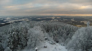 Kleť, Šumavské podhůří - Kleť - 27.11.2025 v 15:30 Kleť, Šumavské podhůří - Kleť - 27.11.2025 v 15:30