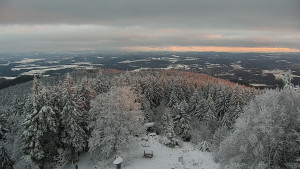 Kleť, Šumavské podhůří - Kleť - 27.11.2025 v 16:00 Kleť, Šumavské podhůří - Kleť - 27.11.2025 v 16:00