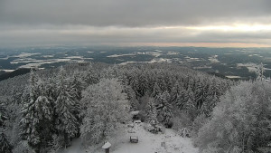 Kleť, Šumavské podhůří - Kleť - 27.11.2025 v 16:30 Kleť, Šumavské podhůří - Kleť - 27.11.2025 v 16:30