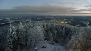 Kleť, Šumavské podhůří - Kleť - 27.11.2025 v 17:00 Kleť, Šumavské podhůří - Kleť - 27.11.2025 v 17:00