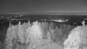 Kleť, Šumavské podhůří - Kleť - 27.11.2025 v 17:30 Kleť, Šumavské podhůří - Kleť - 27.11.2025 v 17:30