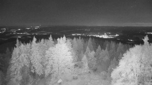 Kleť, Šumavské podhůří - Kleť - 27.11.2025 v 18:15 Kleť, Šumavské podhůří - Kleť - 27.11.2025 v 18:15