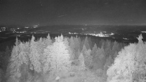 Kleť, Šumavské podhůří - Kleť - 27.11.2025 v 19:15 Kleť, Šumavské podhůří - Kleť - 27.11.2025 v 19:15