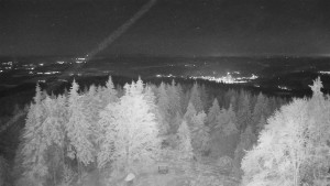 Kleť, Šumavské podhůří - Kleť - 27.11.2025 v 20:30 Kleť, Šumavské podhůří - Kleť - 27.11.2025 v 20:30