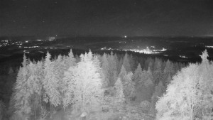 Kleť, Šumavské podhůří - Kleť - 27.11.2025 v 21:00 Kleť, Šumavské podhůří - Kleť - 27.11.2025 v 21:00