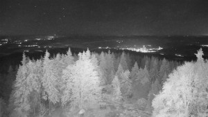 Kleť, Šumavské podhůří - Kleť - 27.11.2025 v 21:30 Kleť, Šumavské podhůří - Kleť - 27.11.2025 v 21:30