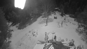 Kleť, Šumavské podhůří - Kleť - 5.1.2026 v 00:30 Kleť, Šumavské podhůří - Kleť - 5.1.2026 v 00:30