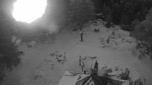 Kleť, Šumavské podhůří - Kleť - 7.1.2026 v 07:15 Kleť, Šumavské podhůří - Kleť - 7.1.2026 v 07:15