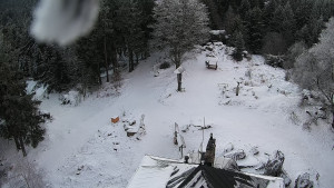 Kleť, Šumavské podhůří - Kleť - 7.1.2026 v 08:00 Kleť, Šumavské podhůří - Kleť - 7.1.2026 v 08:00