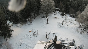 Kleť, Šumavské podhůří - Kleť - 7.1.2026 v 08:15 Kleť, Šumavské podhůří - Kleť - 7.1.2026 v 08:15