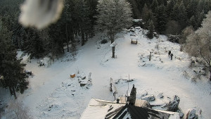 Kleť, Šumavské podhůří - Kleť - 7.1.2026 v 09:00 Kleť, Šumavské podhůří - Kleť - 7.1.2026 v 09:00