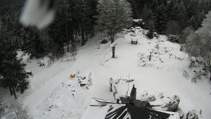 Kleť, Šumavské podhůří - Kleť - 7.1.2026 v 11:45 Kleť, Šumavské podhůří - Kleť - 7.1.2026 v 11:45