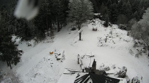 Kleť, Šumavské podhůří - Kleť - 7.1.2026 v 12:00 Kleť, Šumavské podhůří - Kleť - 7.1.2026 v 12:00