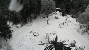 Kleť, Šumavské podhůří - Kleť - 7.1.2026 v 12:15 Kleť, Šumavské podhůří - Kleť - 7.1.2026 v 12:15