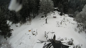 Kleť, Šumavské podhůří - Kleť - 7.1.2026 v 13:00 Kleť, Šumavské podhůří - Kleť - 7.1.2026 v 13:00