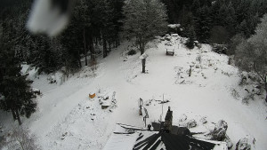 Kleť, Šumavské podhůří - Kleť - 7.1.2026 v 13:30 Kleť, Šumavské podhůří - Kleť - 7.1.2026 v 13:30