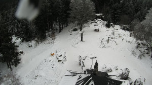 Kleť, Šumavské podhůří - Kleť - 7.1.2026 v 14:15 Kleť, Šumavské podhůří - Kleť - 7.1.2026 v 14:15