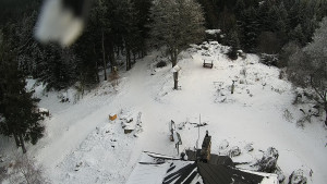 Kleť, Šumavské podhůří - Kleť - 7.1.2026 v 15:00 Kleť, Šumavské podhůří - Kleť - 7.1.2026 v 15:00