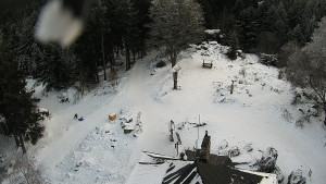 Kleť, Šumavské podhůří - Kleť - 7.1.2026 v 15:15 Kleť, Šumavské podhůří - Kleť - 7.1.2026 v 15:15