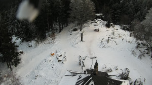 Kleť, Šumavské podhůří - Kleť - 7.1.2026 v 15:30 Kleť, Šumavské podhůří - Kleť - 7.1.2026 v 15:30