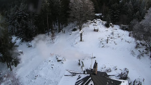 Kleť, Šumavské podhůří - Kleť - 7.1.2026 v 16:30 Kleť, Šumavské podhůří - Kleť - 7.1.2026 v 16:30