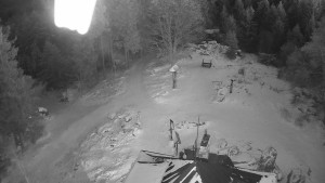 Kleť, Šumavské podhůří - Kleť - 7.1.2026 v 17:15 Kleť, Šumavské podhůří - Kleť - 7.1.2026 v 17:15