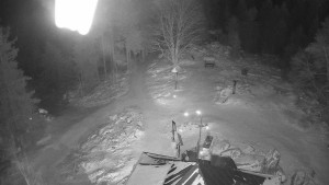 Kleť, Šumavské podhůří - Kleť - 7.1.2026 v 17:30 Kleť, Šumavské podhůří - Kleť - 7.1.2026 v 17:30