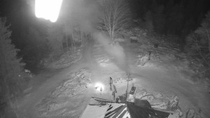 Kleť, Šumavské podhůří - Kleť - 7.1.2026 v 18:15 Kleť, Šumavské podhůří - Kleť - 7.1.2026 v 18:15