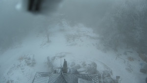 Kleť, Šumavské podhůří - Kleť - 26.1.2026 v 08:15 Kleť, Šumavské podhůří - Kleť - 26.1.2026 v 08:15