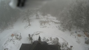 Kleť, Šumavské podhůří - Kleť - 26.1.2026 v 15:15 Kleť, Šumavské podhůří - Kleť - 26.1.2026 v 15:15