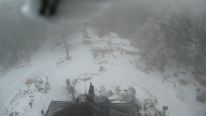 Kleť, Šumavské podhůří - Kleť - 26.1.2026 v 16:30 Kleť, Šumavské podhůří - Kleť - 26.1.2026 v 16:30