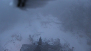 Kleť, Šumavské podhůří - Kleť - 26.1.2026 v 17:15 Kleť, Šumavské podhůří - Kleť - 26.1.2026 v 17:15