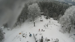 Kleť, Šumavské podhůří - Kleť - 15.2.2026 v 13:00 Kleť, Šumavské podhůří - Kleť - 15.2.2026 v 13:00