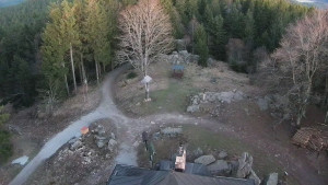 Kleť, Šumavské podhůří - Kleť - 7.4.2026 v 20:15 Kleť, Šumavské podhůří - Kleť - 7.4.2026 v 20:15