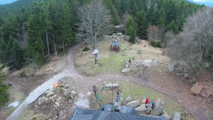 Kleť, Šumavské podhůří - Kleť - 12.4.2026 v 12:00 Kleť, Šumavské podhůří - Kleť - 12.4.2026 v 12:00
