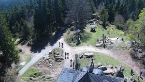 Kleť, Šumavské podhůří - Kleť - 26.4.2026 v 11:15 Kleť, Šumavské podhůří - Kleť - 26.4.2026 v 11:15