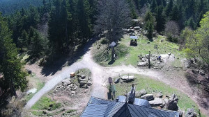 Kleť, Šumavské podhůří - Kleť - 26.4.2026 v 11:30 Kleť, Šumavské podhůří - Kleť - 26.4.2026 v 11:30