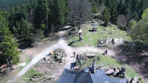 Kleť, Šumavské podhůří - Kleť - 26.4.2026 v 14:15 Kleť, Šumavské podhůří - Kleť - 26.4.2026 v 14:15